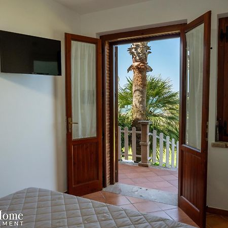 Il Geranio - Resort & Suites Acquedolci Exterior foto