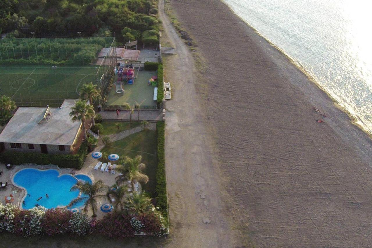 Il Geranio - Resort & Suites Acquedolci Exterior foto